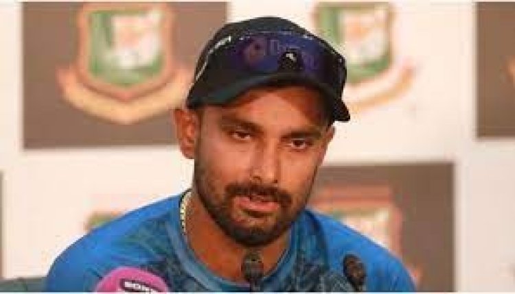 বাংলাদেশের নেতৃত্ব পেয়ে রোমাঞ্চিত লিটন