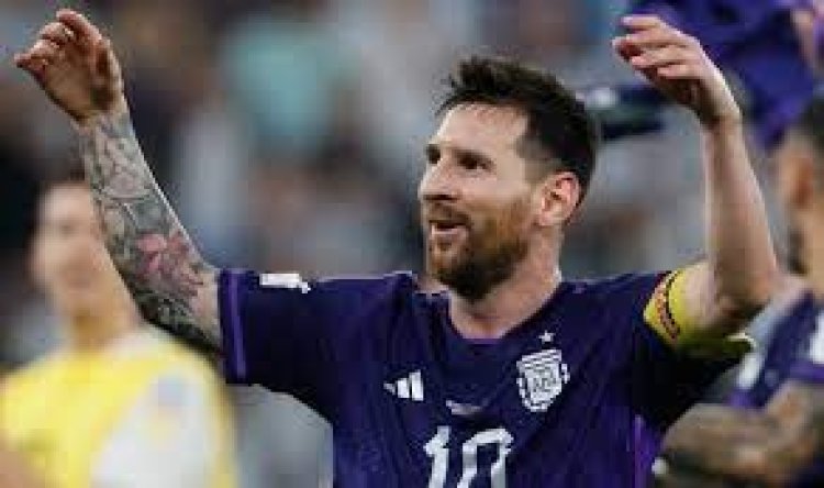 মেসির সামনে অচলায়তন ভাঙার চ্যালেঞ্জ