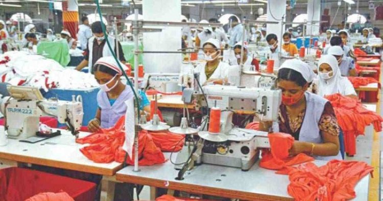 সাভারে ৪ পোশাক কারখানা অনির্দিষ্টকালের জন্য বন্ধ ঘোষণা