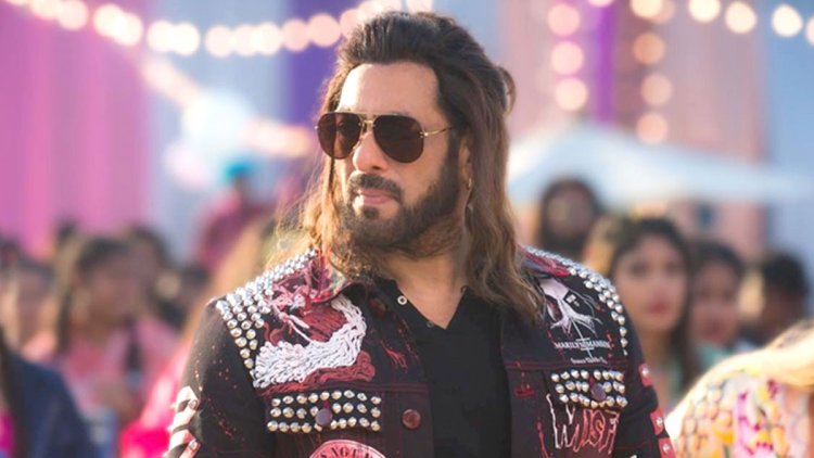  ঈদের সিনেমার শুটিং শেষ করলেন সালমান