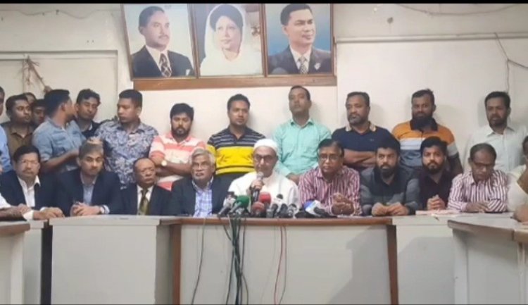 দমনপীড়ন ও সন্ত্রাস মোকাবেলা করেই ঢাকার সমাবেশ করতে বিএনপি প্রস্তুত: মির্জা আব্বাস