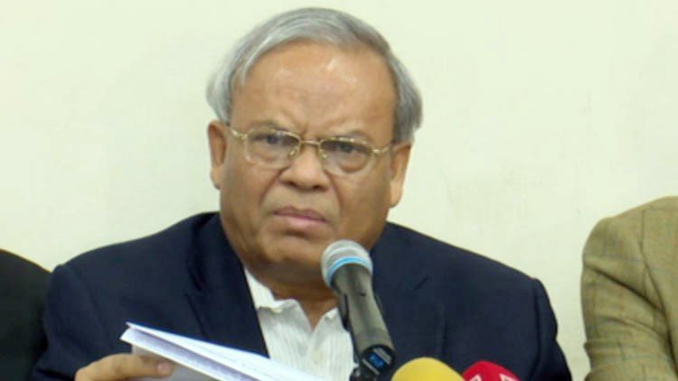 রিজভীর বিরুদ্ধে গ্রেপ্তারি পরোয়ানা
