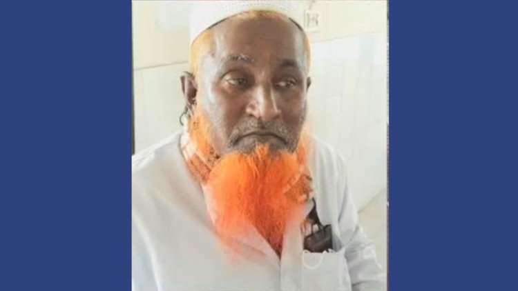 বীর মুক্তিযোদ্ধা বাবা ও ছেলেকে কুপিয়ে জখম