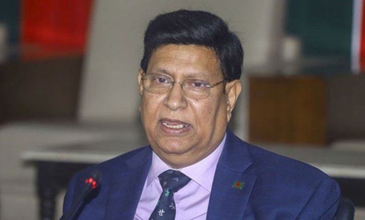 কূটনীতিকপাড়ায় বাড়তি নিরাপত্তার কারণ নেই: পররাষ্ট্রমন্ত্রী