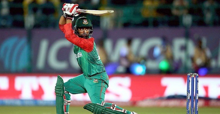 টস জিতে ব্যাটিংয়ে বাংলাদেশ
