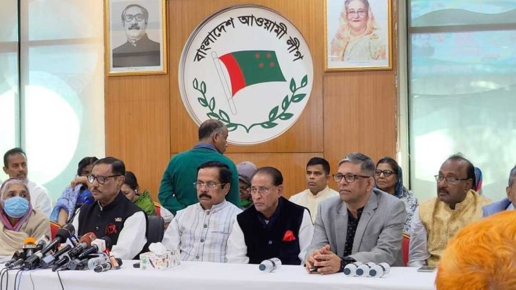 কূটনীতিকদের একতরফা উদ্বেগ ঠিক নয় : কাদের