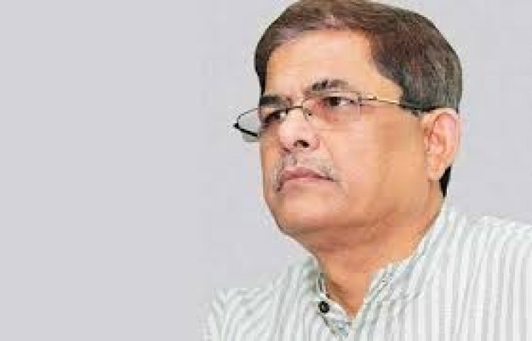 এপিডিইউ’র প্রথম ভাইস চেয়ারম্যান হলেন মির্জা ফখরুল