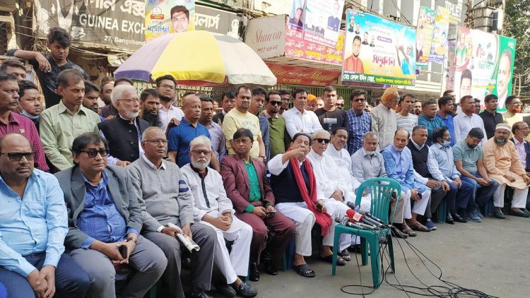 দুষ্টু লোকদের সভা শেষ হওয়া পর্যন্ত রাজপথে থাকব : মায়া