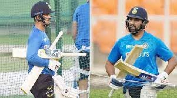 টানা দুই ওভারে ক্যাচ নিয়ে নাটক, কিশানের ঝোড়ো সেঞ্চুরি