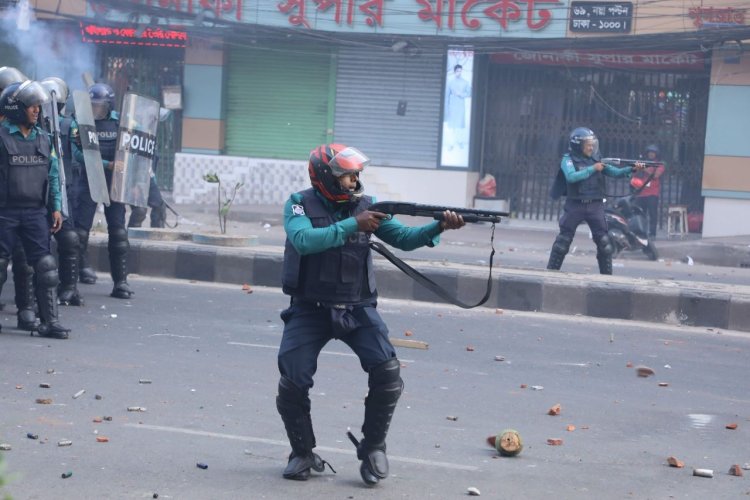 রেজরের প্রান্তসীমায় বাংলাদেশ