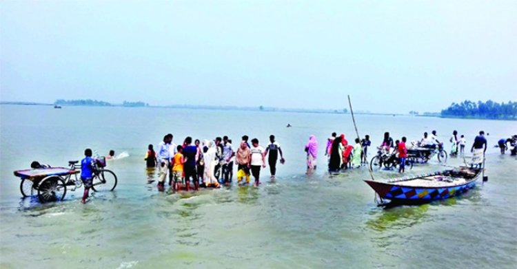 চলনবিলের সর্বোত্তম ব্যবহারে মহাপরিকল্পনা, সমীক্ষা ব্যয় ১৪ কোটি