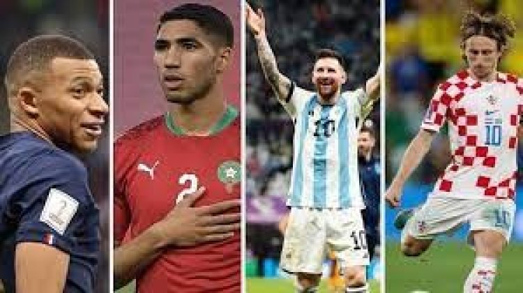 সেমিফাইনালে কে কার প্রতিপক্ষ, কবে কোথায় খেলা