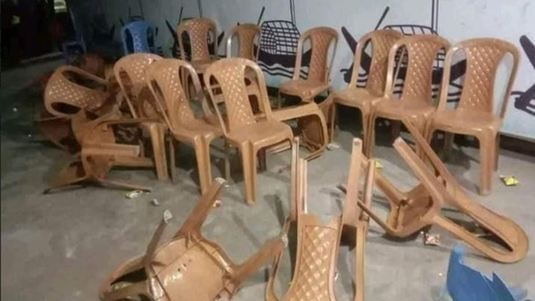 আ.লীগ কার্যালয়ে হামলা, আসামি বিএনপির ১৮৬ নেতাকর্মী