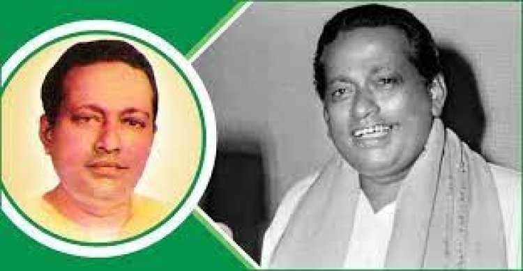 পল্লীগীতি সম্রাট আবদুল আলীমকে নিয়ে বই