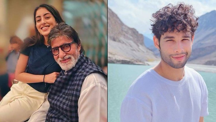 প্রকাশ্যে একসঙ্গে প্রথমবার সিদ্ধান্ত-নব্যা!