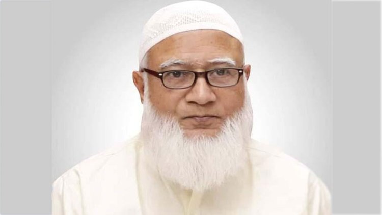 জামায়াত আমির ডা. শফিকুর রহমান আটক