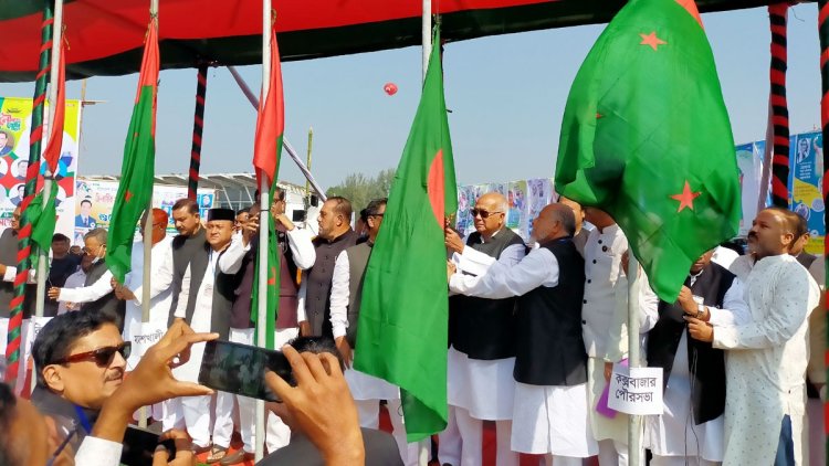 বিএনপিকে কোনো ছাড় নয় : ইঞ্জিনিয়ার মোশাররফ