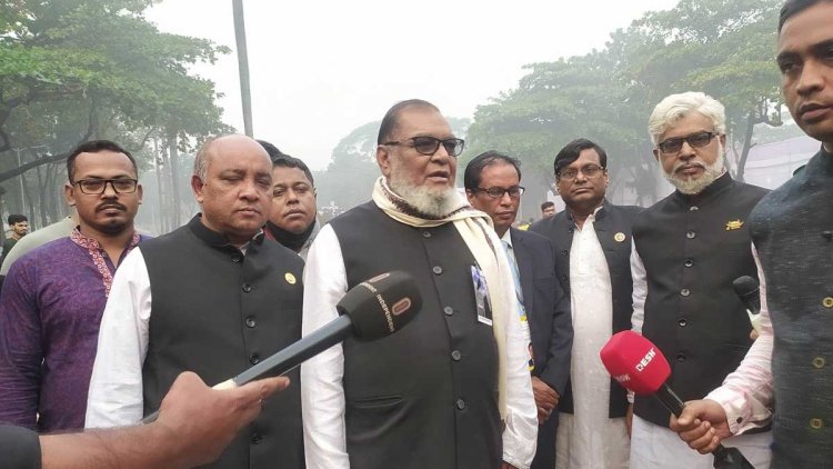 জনগণ অপশক্তিকে সবসময় প্রতিরোধ করেছে: মুক্তিযুদ্ধবিষয়ক মন্ত্রী