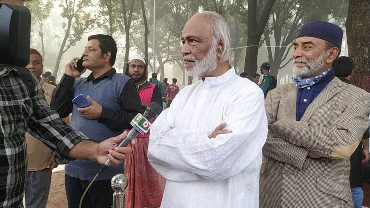 আওয়ামী লীগ গণতন্ত্রকে নির্বাসনে পাঠিয়েছে: ড. মঈন খান