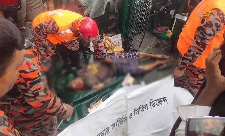 ভেড়ামারায় সড়ক দুর্ঘটনায় নিহত ২
