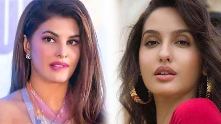 জ্যাকলিনকে নিয়ে বিস্ফোরক মন্তব্য নোরা ফাতেহির