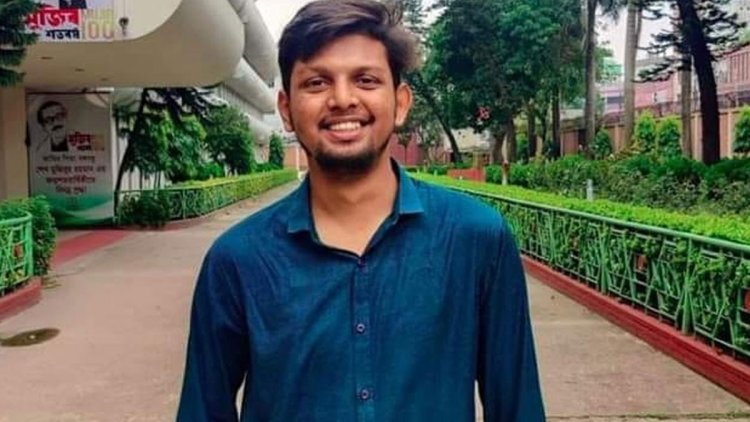 ফারদিনের ‘আত্মহত্যার প্রমাণ’ দেখতে ডিবি কার্যালয়ে বুয়েট ছাত্ররা