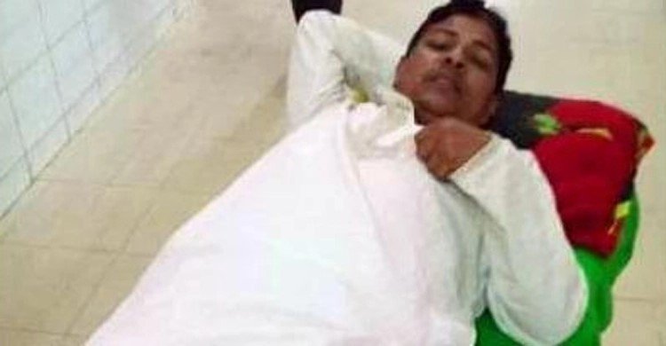 পায়ে গুলি করে বিকাশ এজেন্টের ৫ লাখ টাকা ছিনতাই