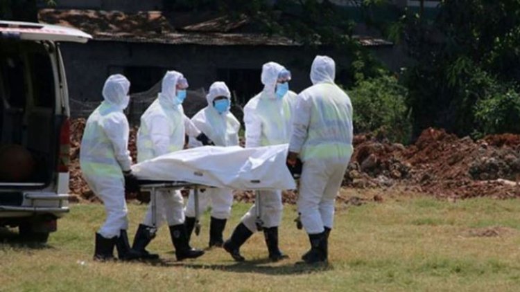 করোনা : চীনে আগামী বছর ১০ লাখ মানুষের মৃত্যুর শঙ্কা