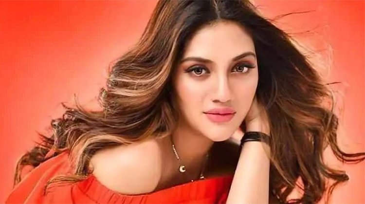 ‘পাঠান’ নিয়ে বিতর্ক, এবার মুখ খুললেন নুসরাত