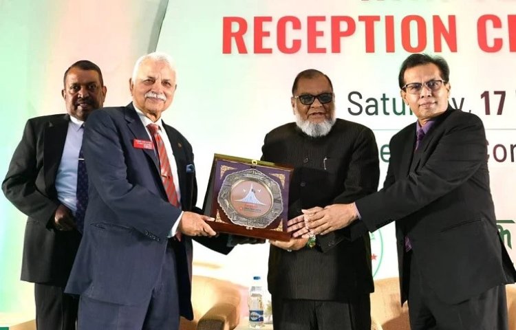 ভারতীয় মিত্রবাহিনীর ৩০ সদস্যকে সংবর্ধনা দিয়েছে মুক্তিযুদ্ধবিষয়ক মন্ত্রণালয়