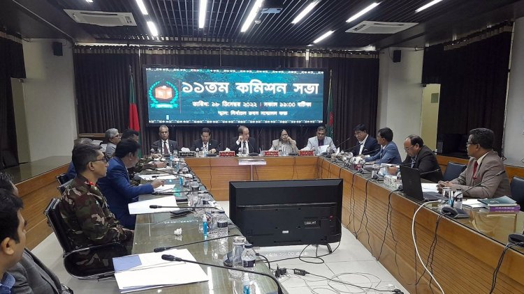 বিএনপির ছেড়ে দেওয়া ৫ আসনে ভোটগ্রহণ ১ ফেব্রুয়ারি
