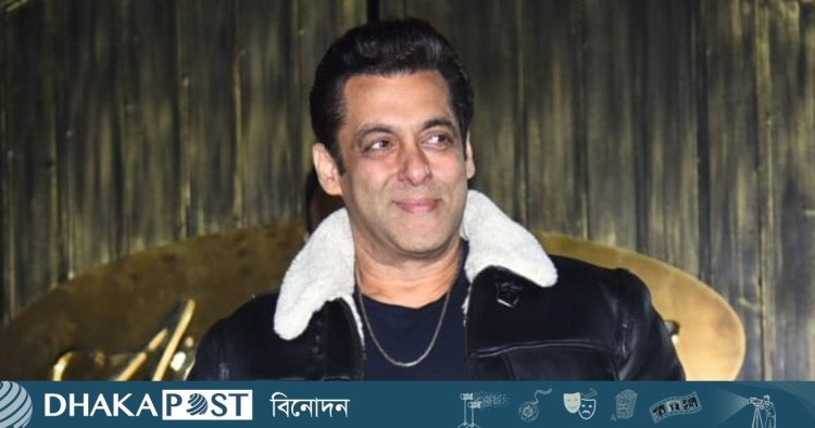  সাবেক প্রেমিকার স্বামীর প্রশ্নে কী বললেন সালমান