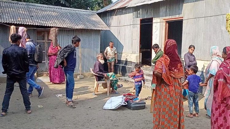 গাইবান্ধায় চুরির অভিযোগে গণপিটুনি, প্রাণ গেল যুবকের
