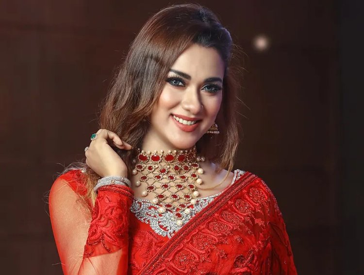 শিগগিরই বড় পর্দায় দেখা মিলবে এ নায়িকার