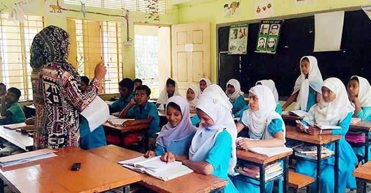 বেসরকারি শিক্ষাপ্রতিষ্ঠানে ৬৮ হাজার শিক্ষক নিয়োগের গণবিজ্ঞপ্তি