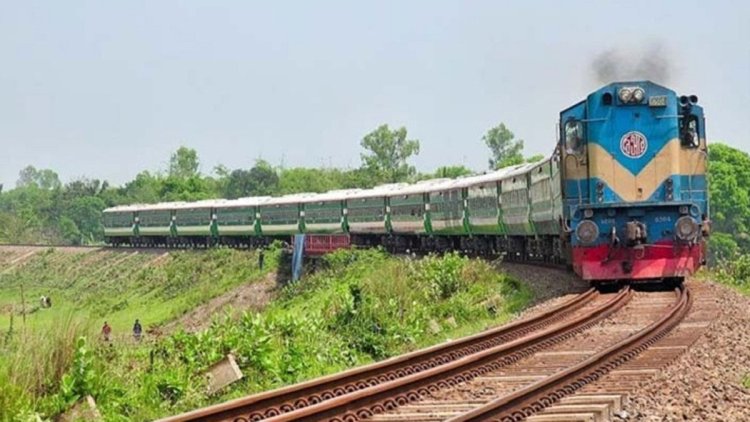 টাঙ্গাইলে ট্রেনে কাটা পড়ে নিহত ২