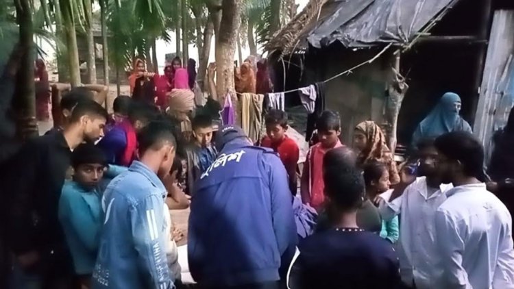 প্রেমের বিয়ের ৪ মাসের মাথায় প্রাণ দিল নববধূ