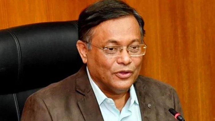 কিছু দেশ মানবাধিকারের ধোঁয়া তুলে সরকারকে চাপে রাখতে চাচ্ছে: তথ্যমন্ত্রী