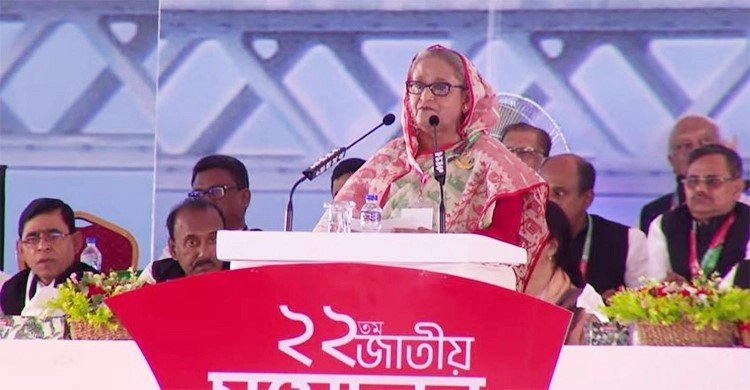 ভোট চুরি করলে বাংলাদেশের মানুষ মেনে নেয় না: প্রধানমন্ত্রী