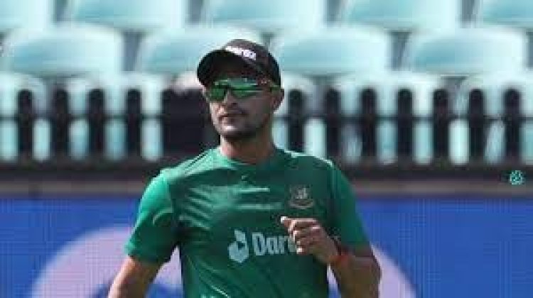 সাকিবকে কেন কলকাতায়, ভারতে সমালোচনার ঝড়