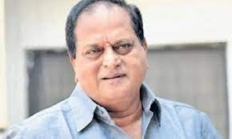 তেলেগু সিনেমার বর্ষীয়ান অভিনেতা ছালাপতি মারা গেছে