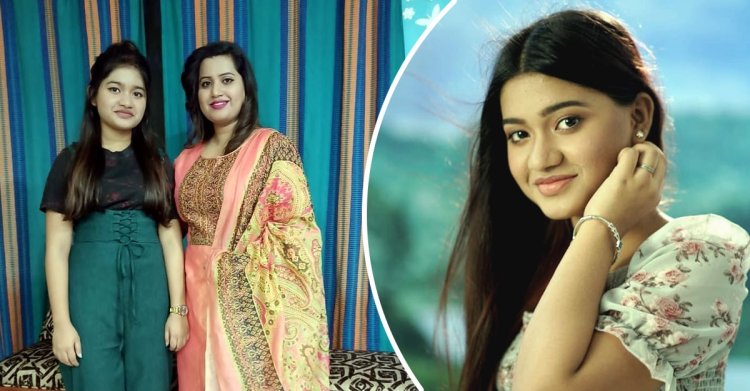 ন্যানসিকন্যা রোদেলার ‘স্বপ্ন বিলাস’ প্রকাশ্যে