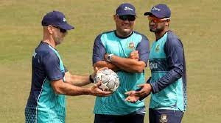 জাতীয় দলের কোচিং স্টাফে পরিবর্তনের আভাস