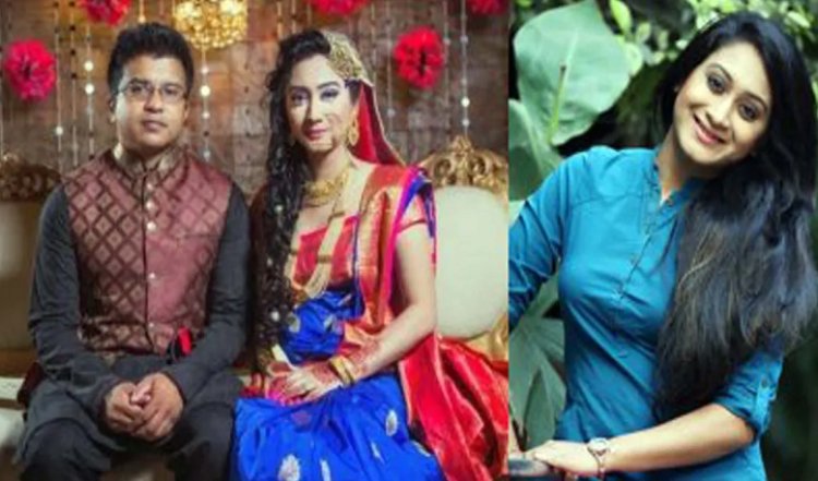 অভিনেত্রী স্বাগতার বিবাহবিচ্ছেদ