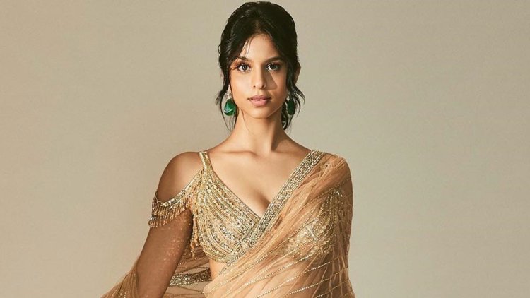 নতুন সম্পর্কে শাহরুখকন্যা?