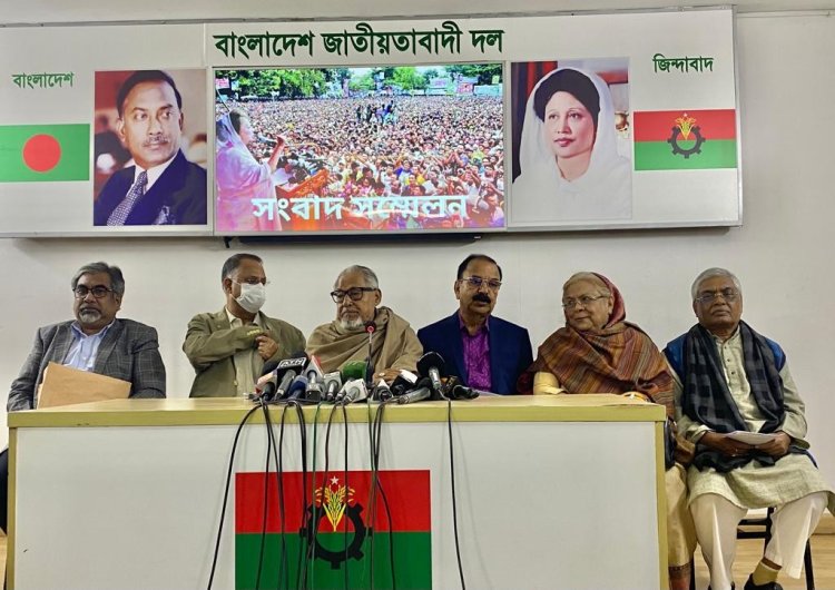 অবৈধ ক্ষমতা রক্ষার বৃথা চেষ্টায় সরকার আরও বেপরোয়া ও নিপীড়নের মাত্রা বড়িয়েছে: নজরুল ইসলাম