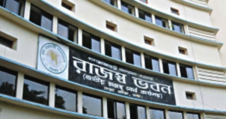 রিটার্ন দাখিলের সময় ফের বাড়ালো এনবিআর