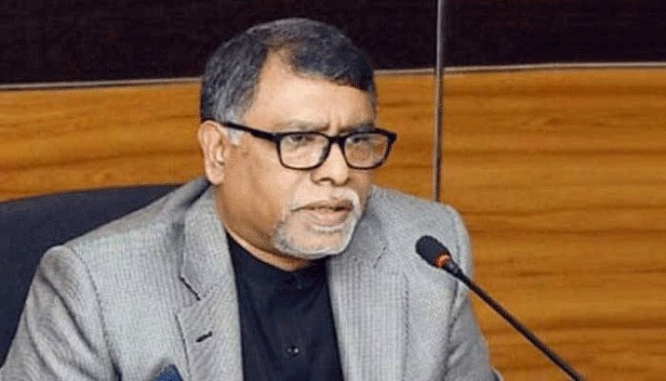 মানসিক সমস্যায় ভুগছে দেশের ৩ কোটি মানুষ: জাহিদ মালেক