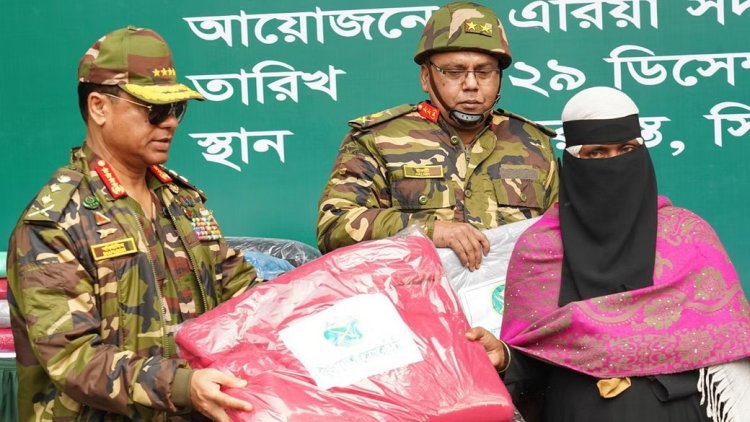 সেনাবাহিনী দেশের প্রয়োজনে সর্বোচ্চ ত্যাগ করতে প্রস্তুত: সেনাপ্রধান