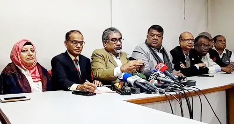 উন্নয়ন দেখাতে কাজ অসমাপ্ত রেখেই মেট্রোরেল উদ্বোধন করা হয়েছে: প্রিন্স